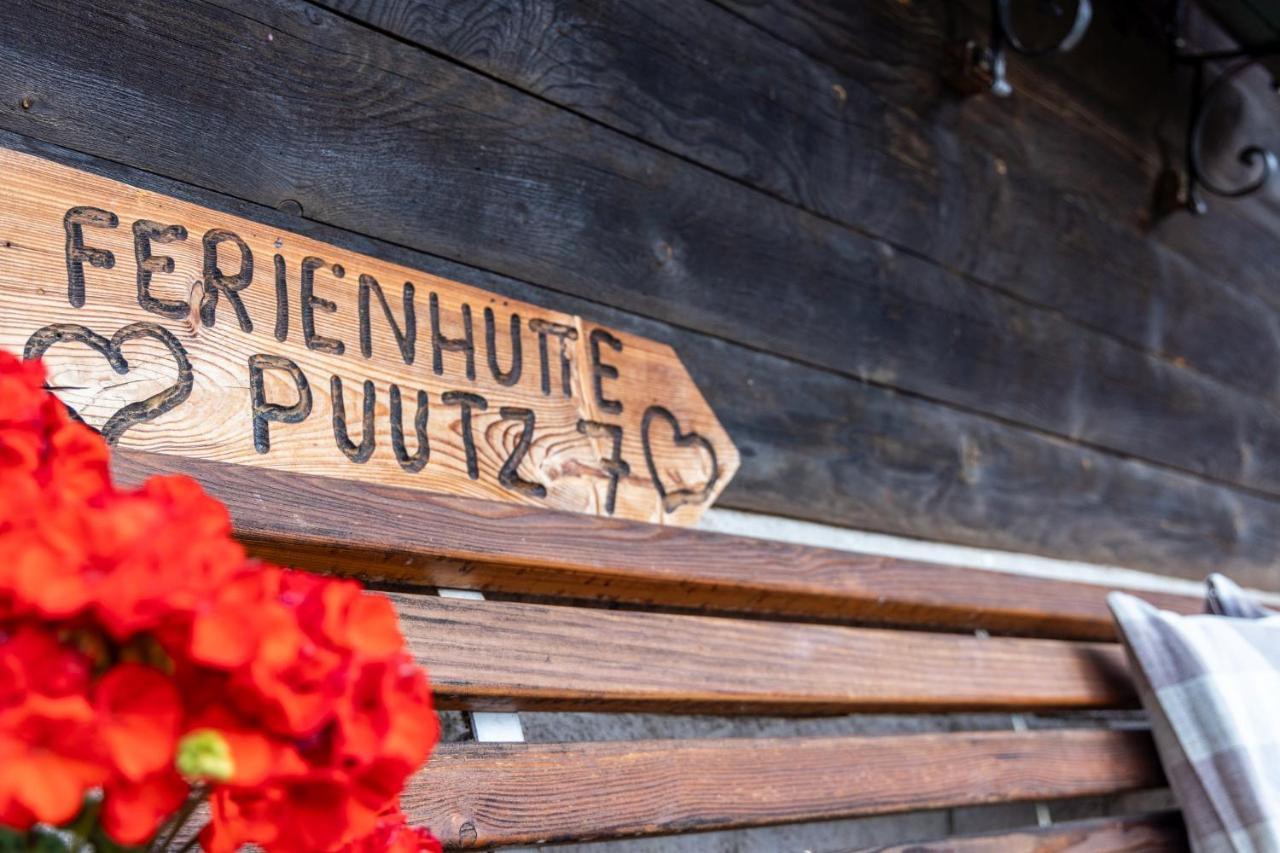 Ferienhuette Puutz Apartment Worgl Bagian luar foto