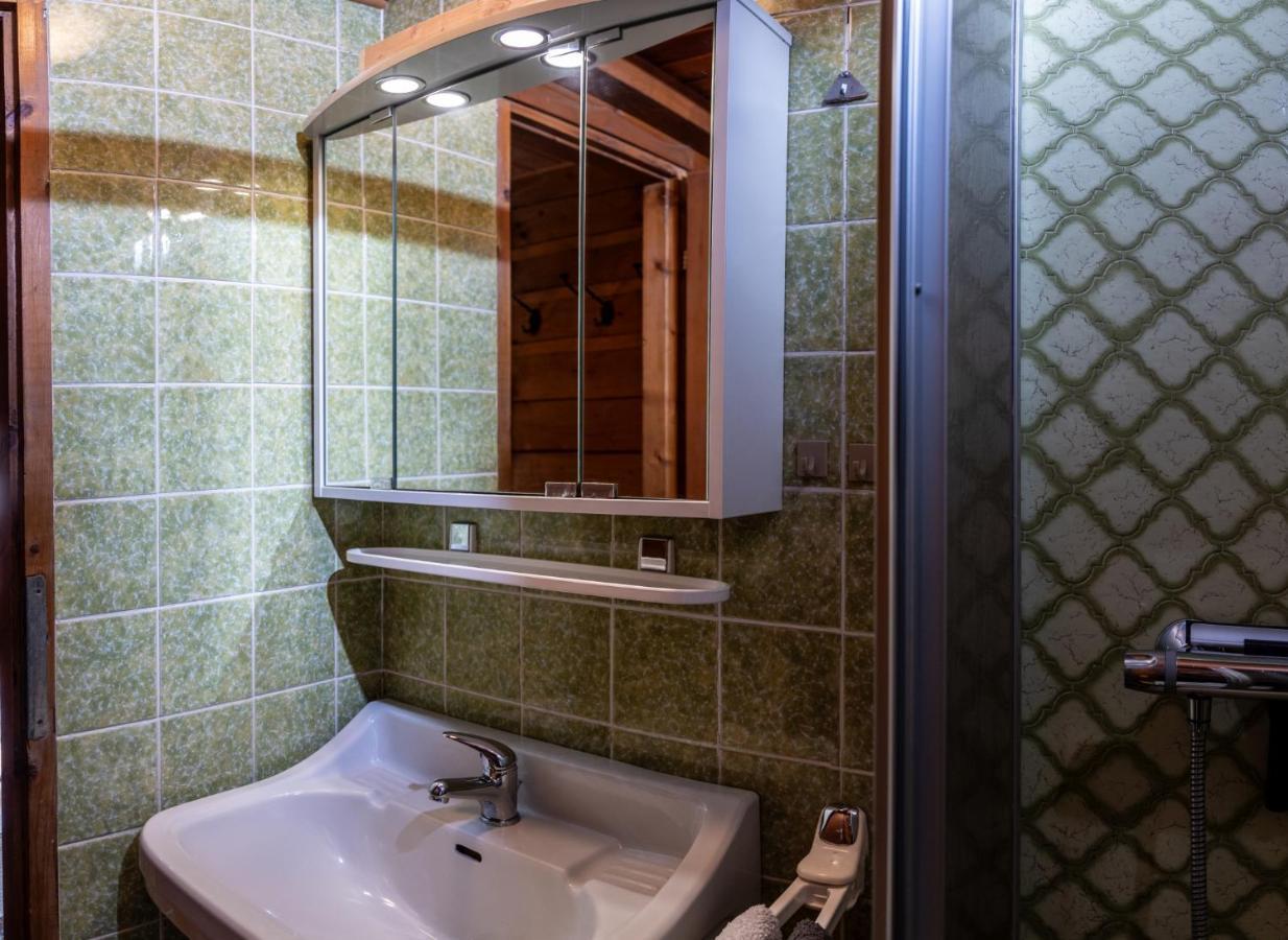 Ferienhuette Puutz Apartment Worgl Bagian luar foto