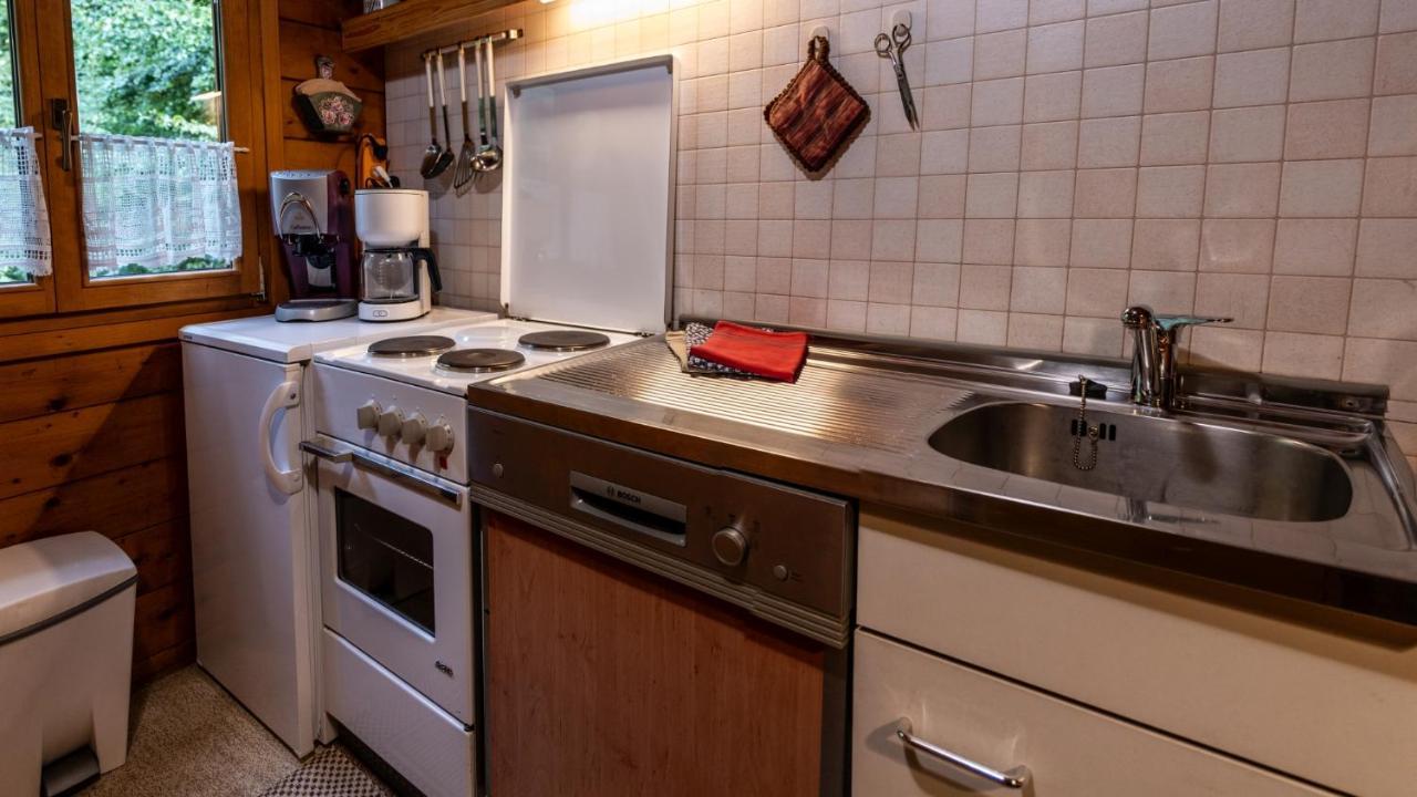 Ferienhuette Puutz Apartment Worgl Bagian luar foto