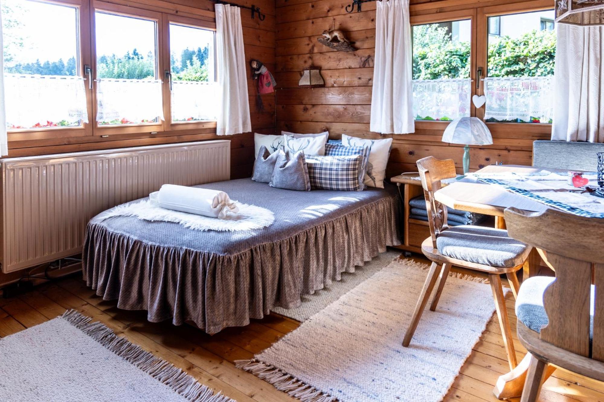 Ferienhuette Puutz Apartment Worgl Bagian luar foto